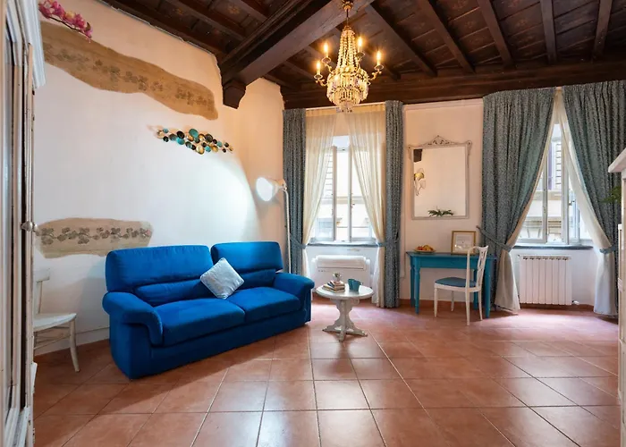 Keys Of Italy - Vigna 1 Anastasia - One Bedroom Apartment In Florence Center