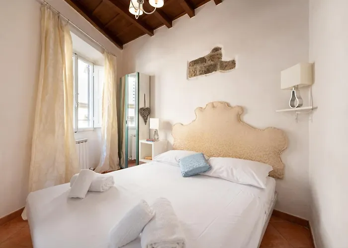 Keys Of Italy - Vigna 1 Anastasia - One Bedroom Apartment In Florence Center