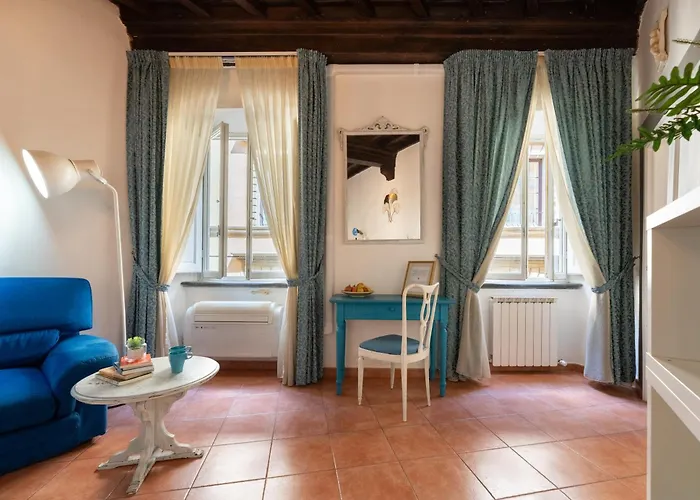 Keys Of Italy - Vigna 1 Anastasia - One Bedroom Apartment In Florence Center