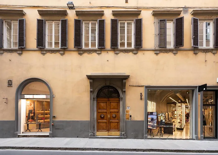 Keys Of Italy - Vigna 1 Anastasia - One Bedroom Apartment In Florence Center