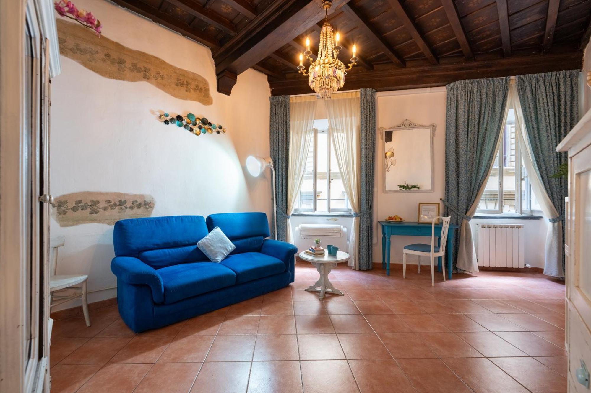 Keys Of Italy - Vigna 1 Anastasia - One Bedroom In Center Apartment