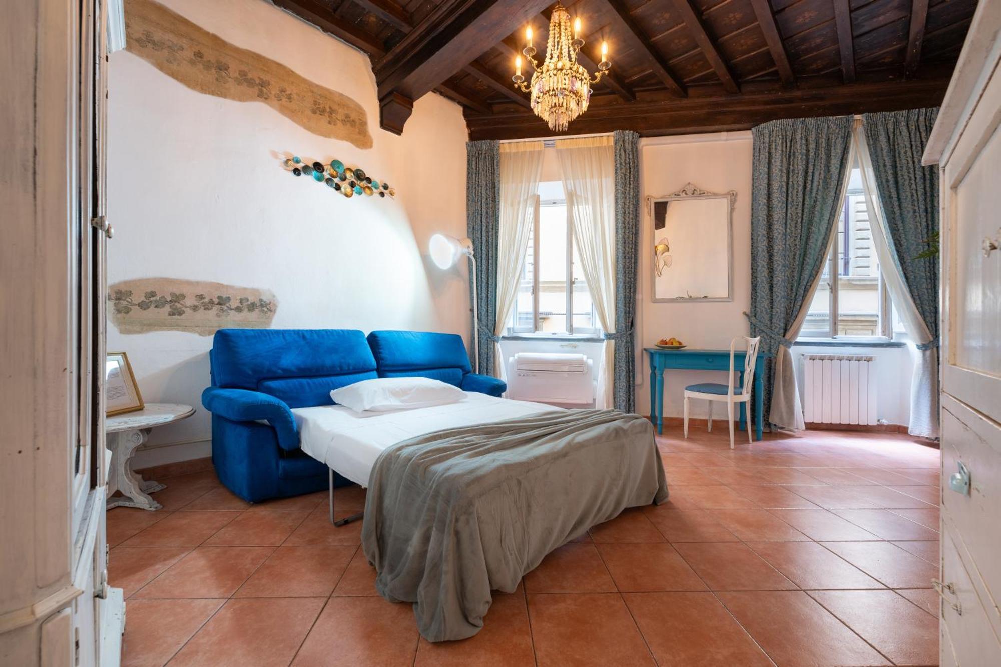 Keys Of Italy - Vigna 1 Anastasia - One Bedroom In Center