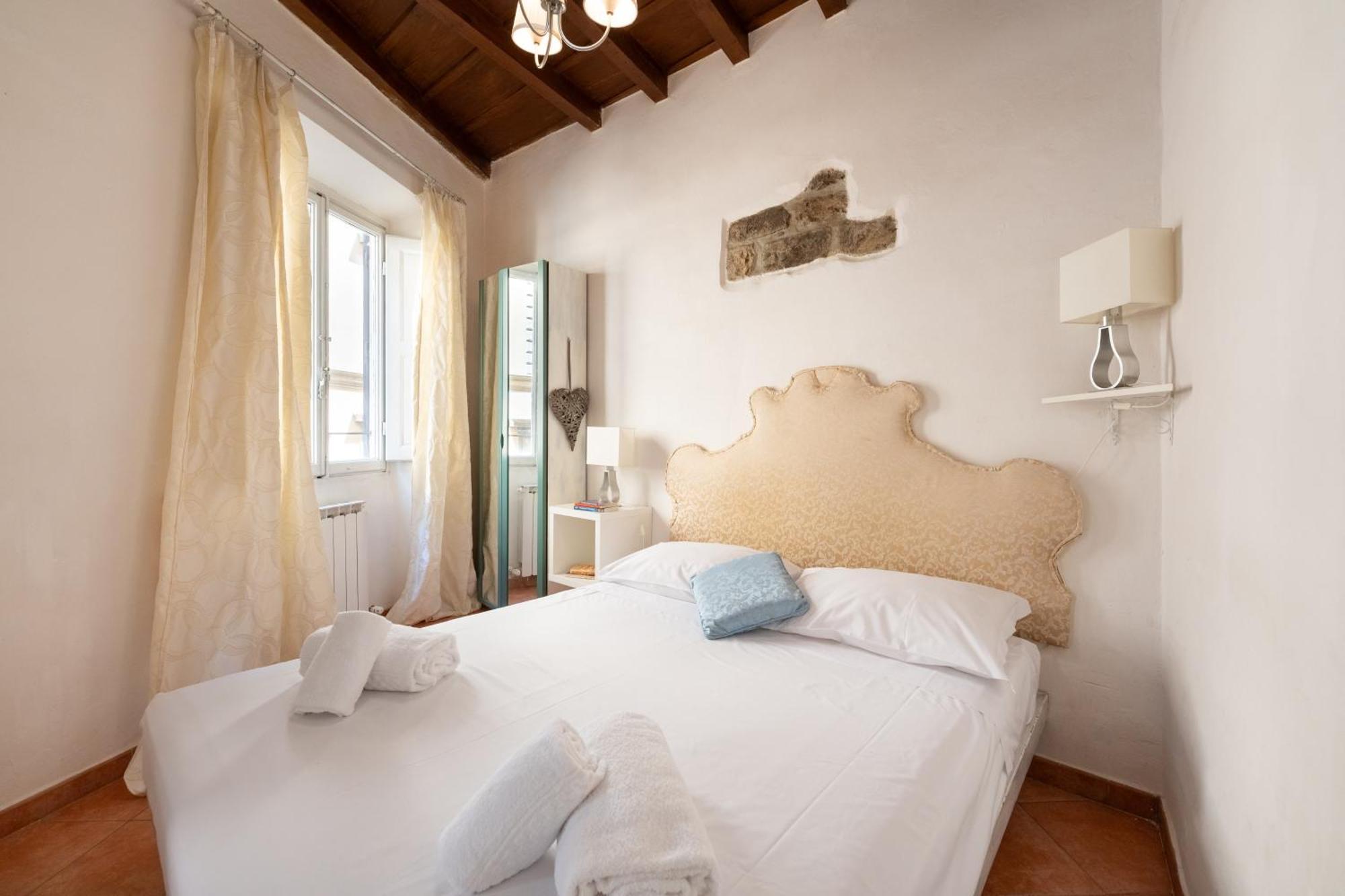 Keys Of Italy - Vigna 1 Anastasia - One Bedroom In Center Florence
