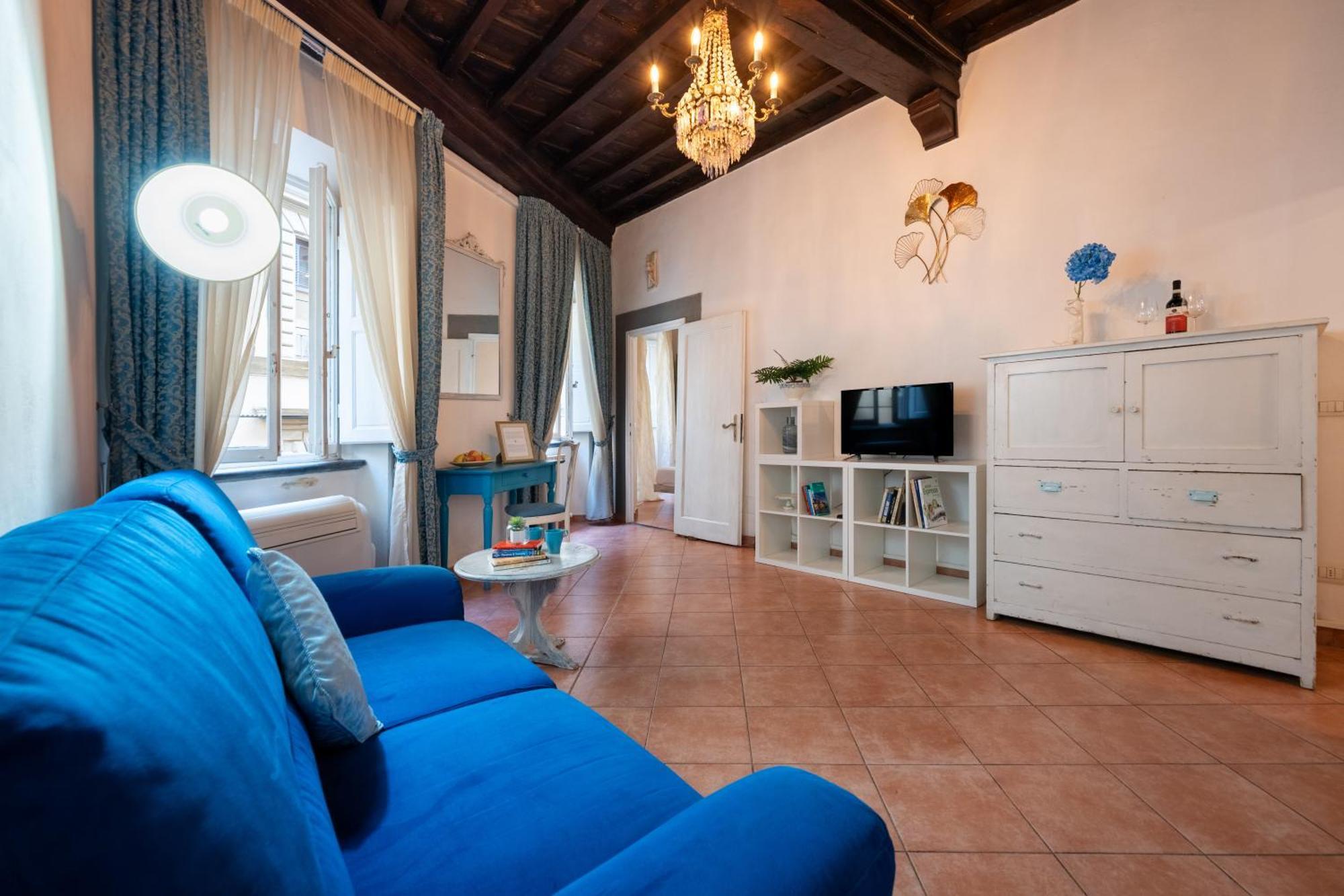 Appartamento Keys Of Italy - Vigna 1 Anastasia - One Bedroom In Center
