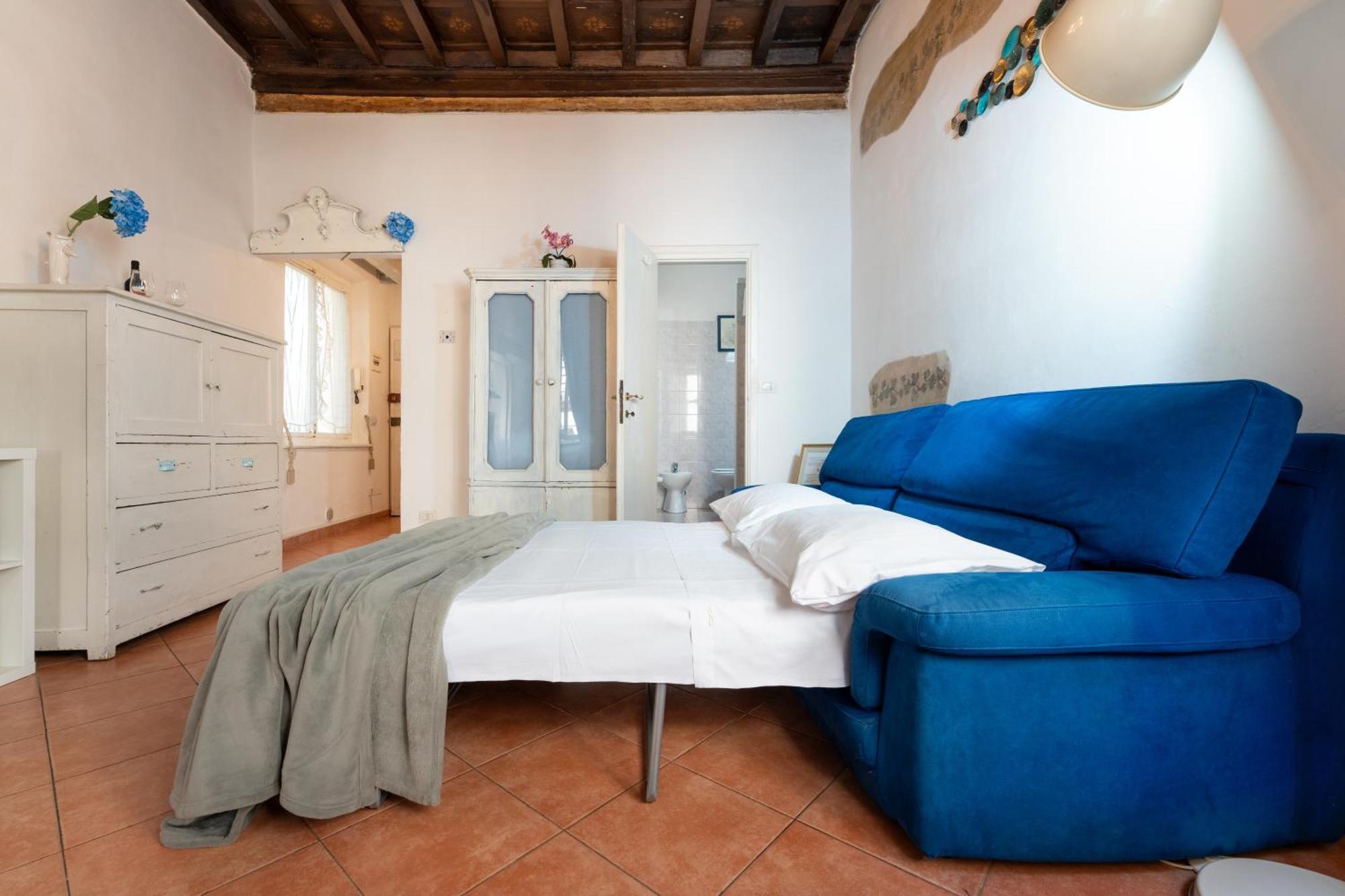 Keys Of Italy - Vigna 1 Anastasia - One Bedroom In Center *