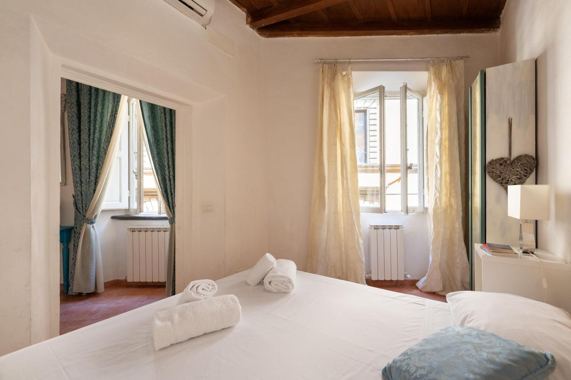 Keys Of Italy - Vigna 1 Anastasia - One Bedroom In Center