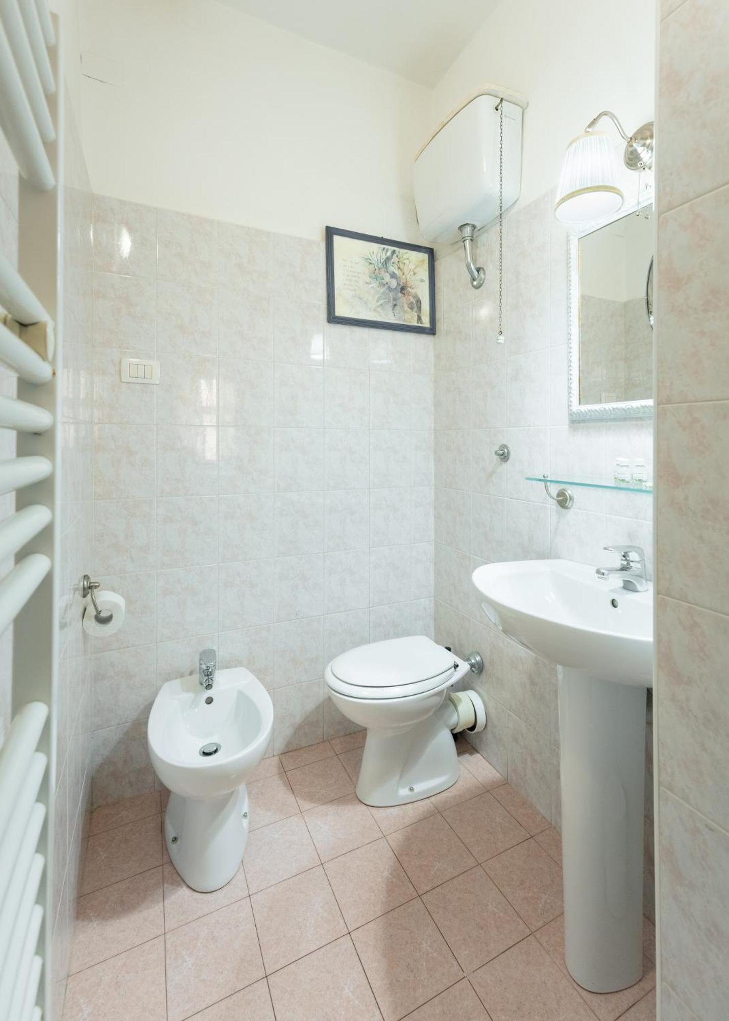 Apartment Keys Of Italy - Vigna 1 Anastasia - One Bedroom In Center