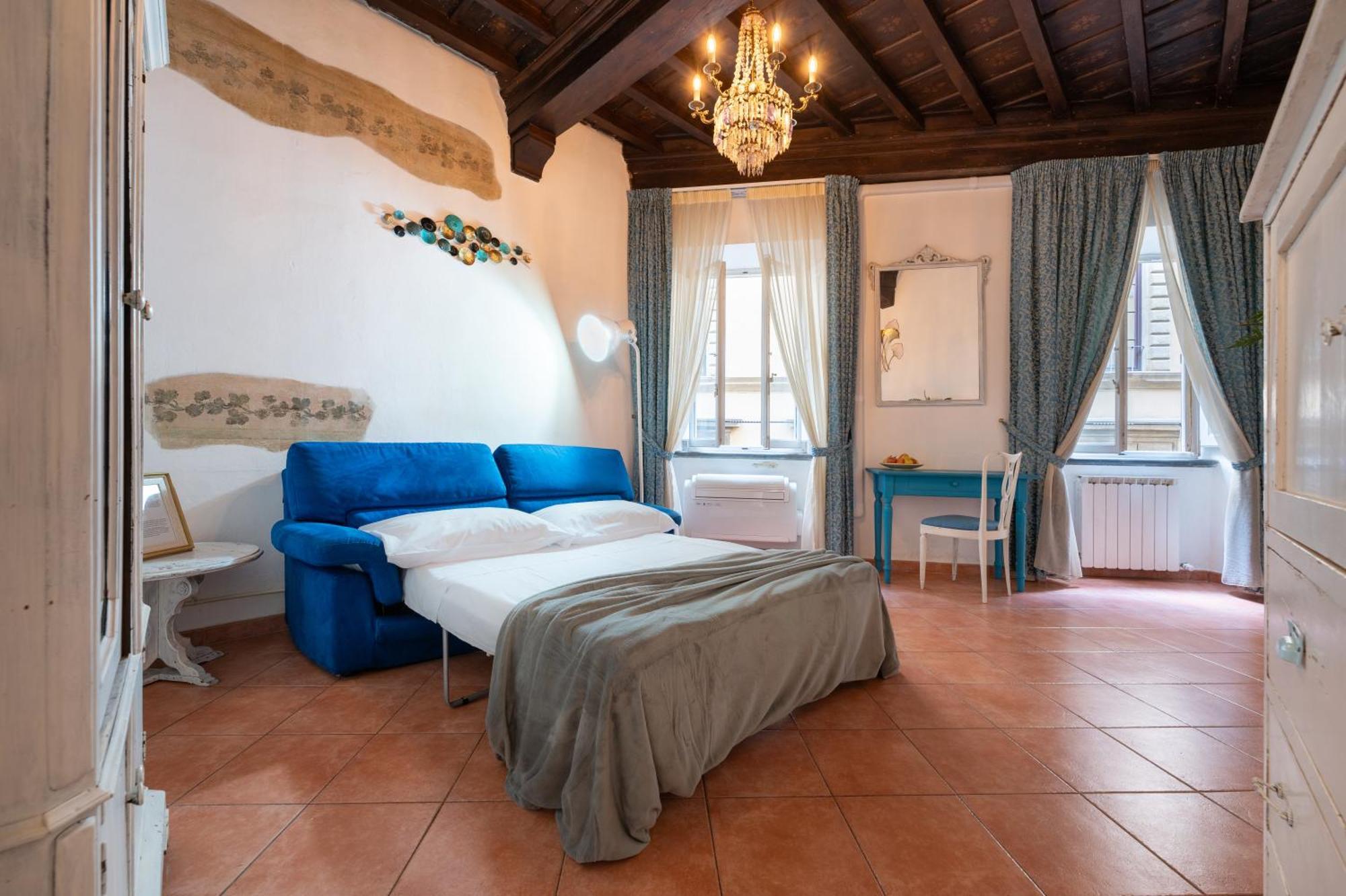 Apartment Keys Of Italy - Vigna 1 Anastasia - One Bedroom In Center *