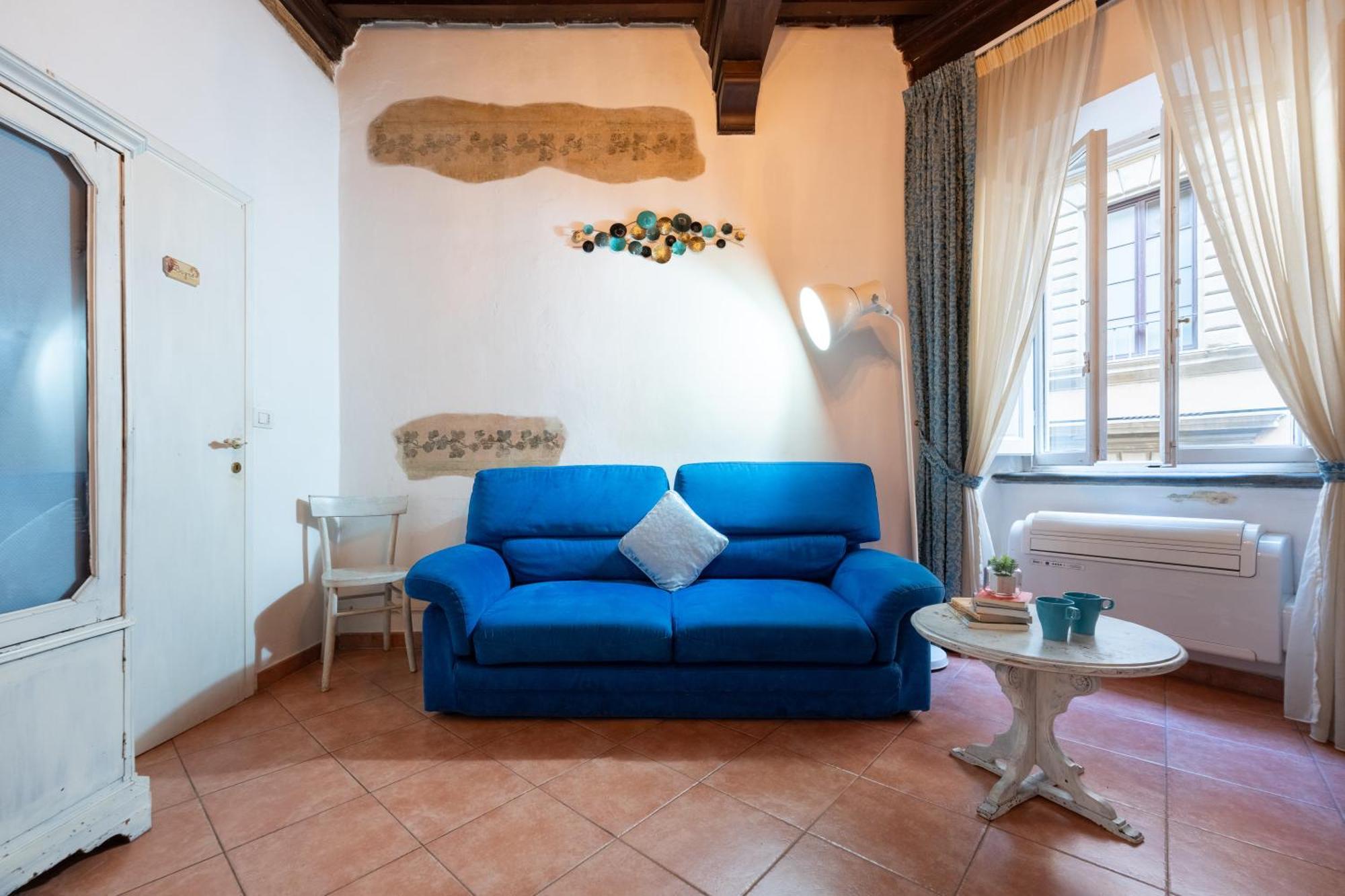 Keys Of Italy - Vigna 1 Anastasia - One Bedroom In Center * Firenze