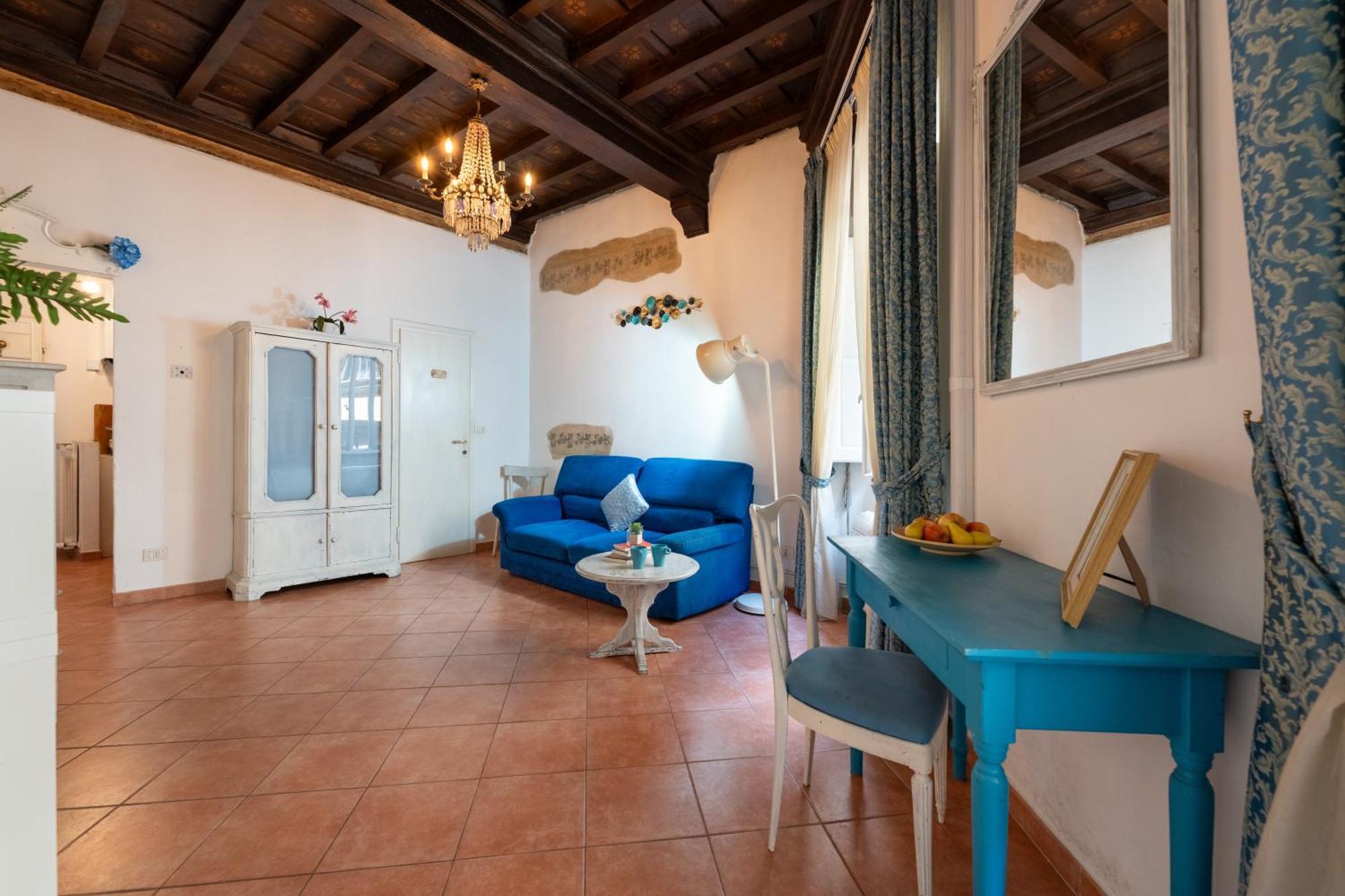 Keys Of Italy - Vigna 1 Anastasia - One Bedroom In Center