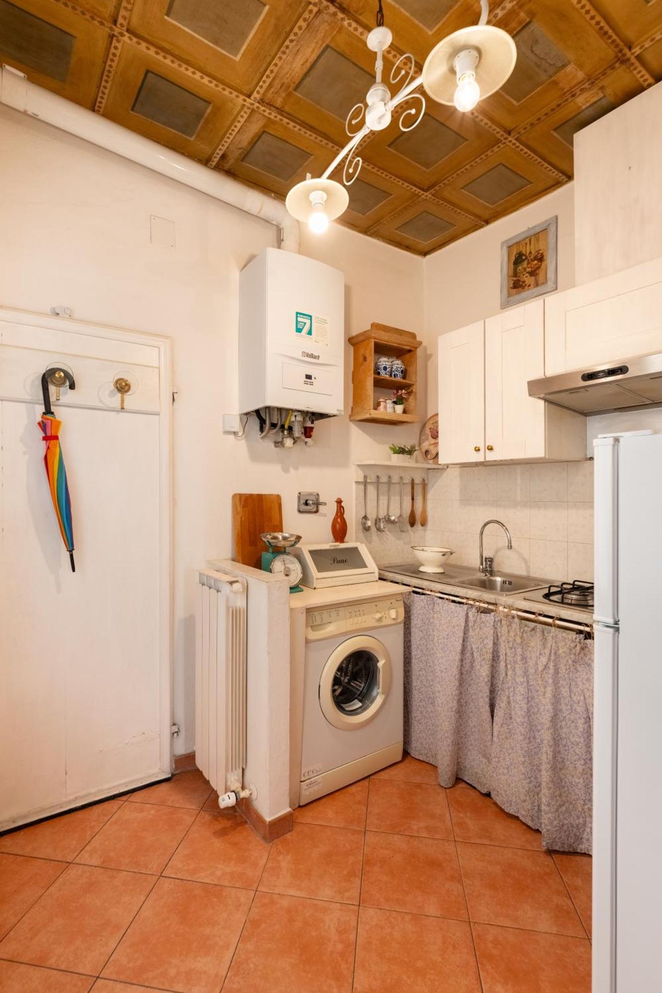 Apartment Keys Of Italy - Vigna 1 Anastasia - One Bedroom In Center