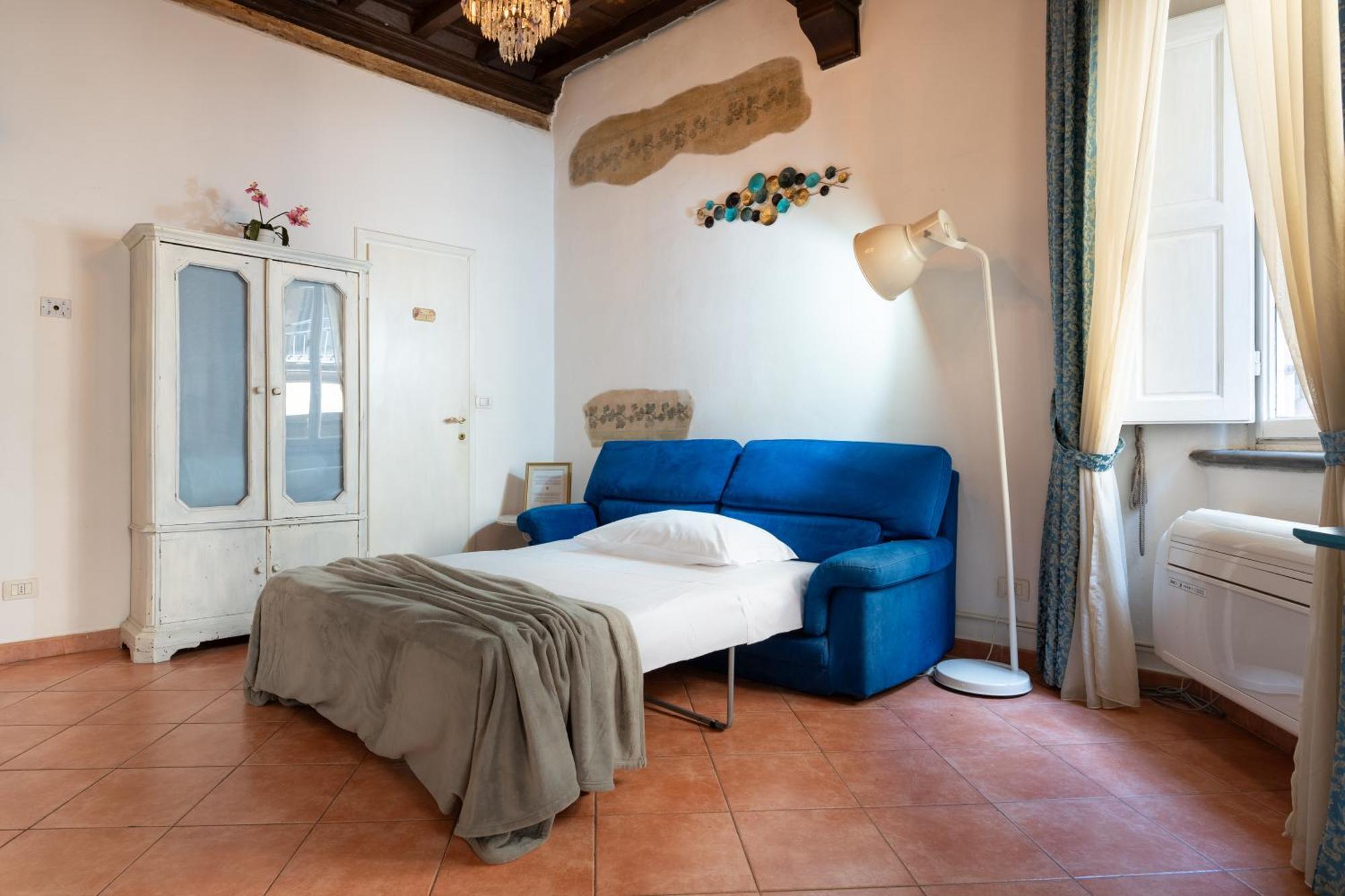 Keys Of Italy - Vigna 1 Anastasia - One Bedroom In Center Apartment *