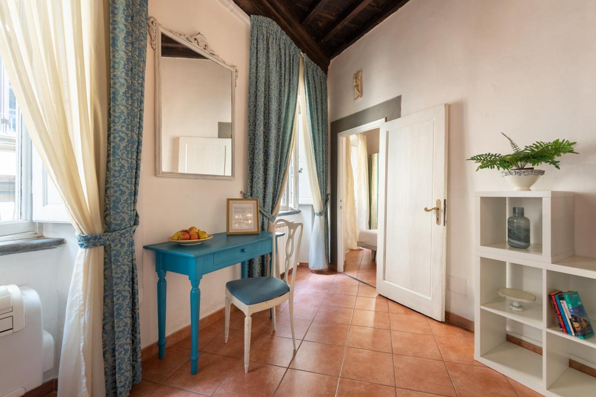 Keys Of Italy - Vigna 1 Anastasia - One Bedroom In Center