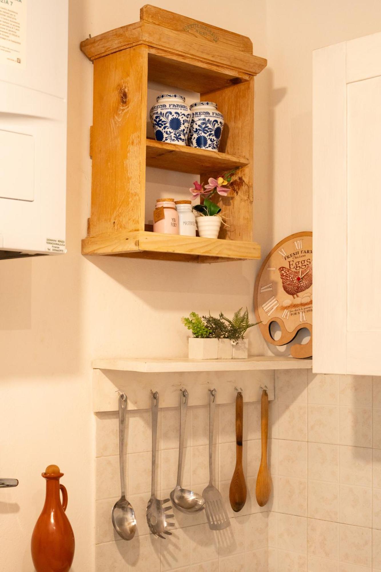 Apartment Keys Of Italy - Vigna 1 Anastasia - One Bedroom In Center