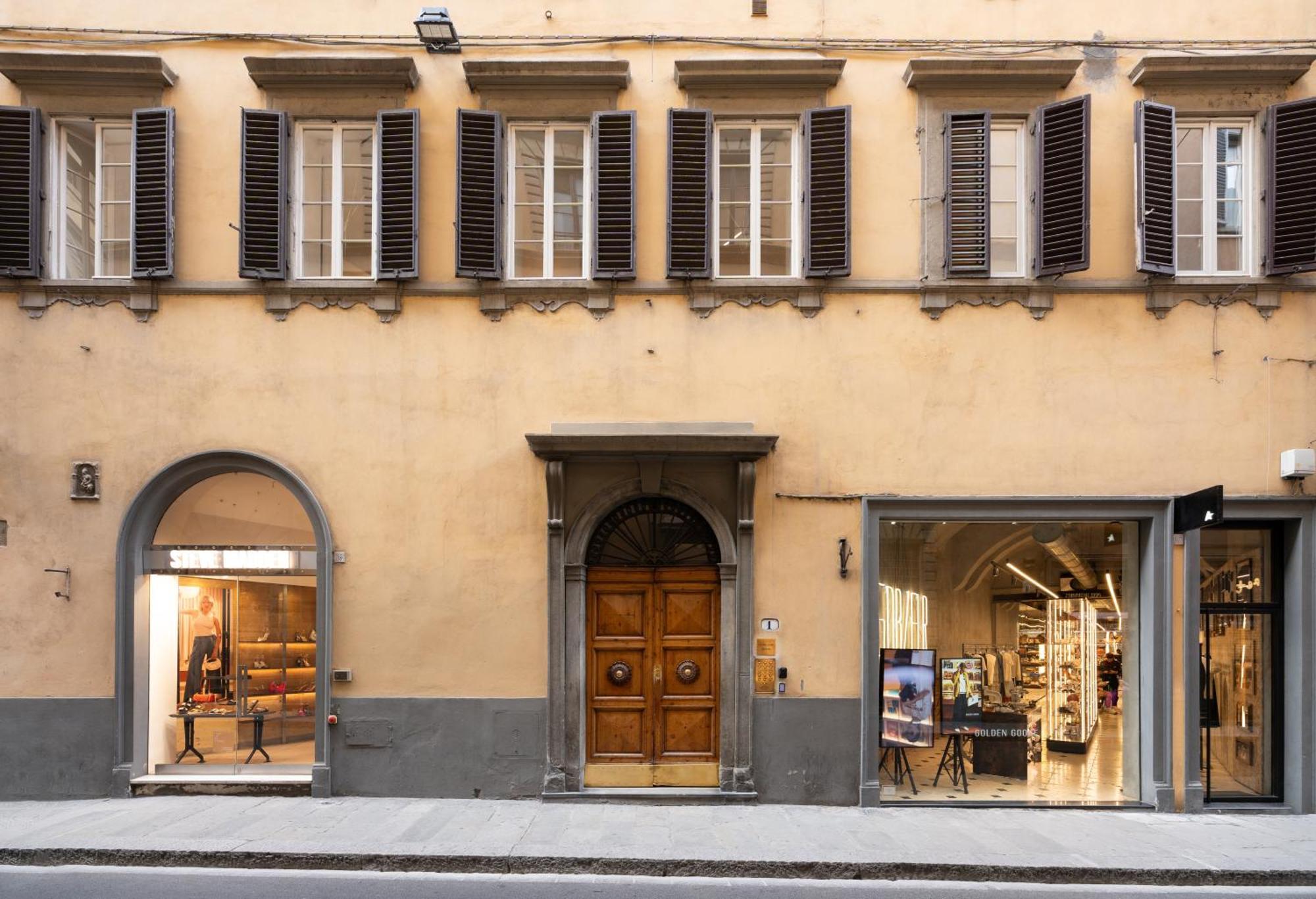Keys Of Italy - Vigna 1 Anastasia - One Bedroom In Center Florence