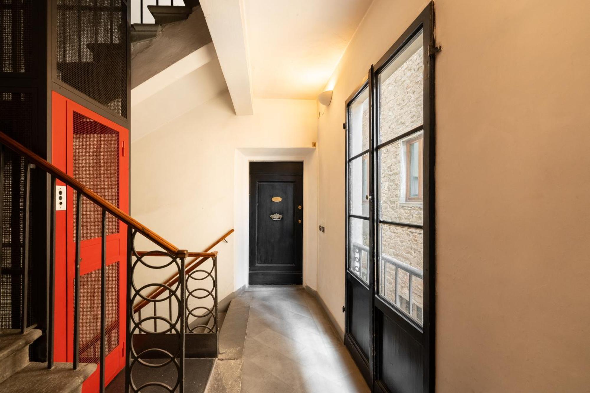 Keys Of Italy - Vigna 1 Anastasia - One Bedroom In Center Apartment