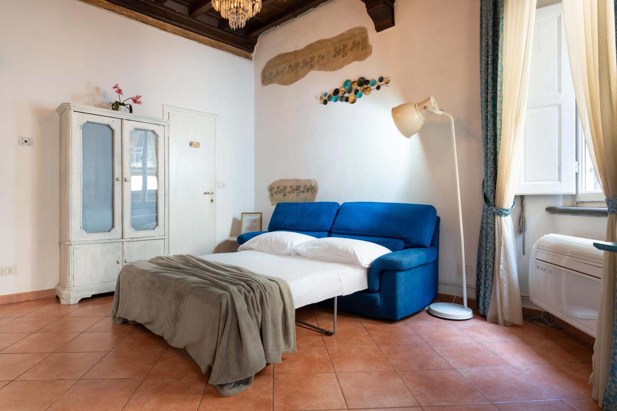 Keys Of Italy - Vigna 1 Anastasia - One Bedroom In Center Firenze